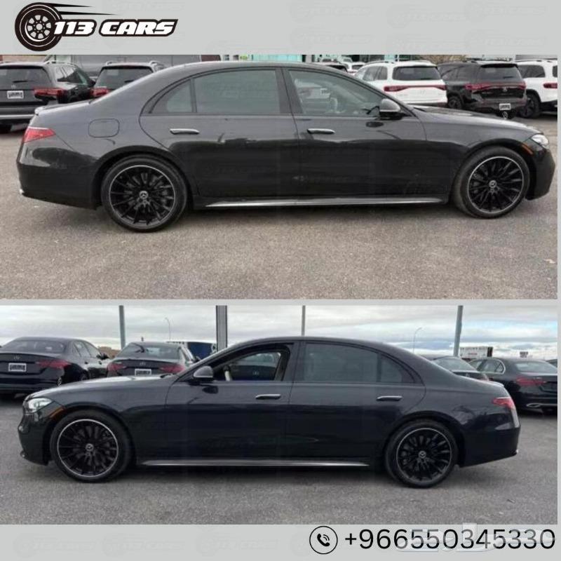 2023 Mercedes-Benz S-Class S 500 4MATIC63481701718274111