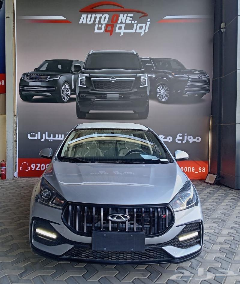 شيري اريزو 5 كمفورت موديل 2024 كاش واقساط بدون دفعه اولي63481985358851110