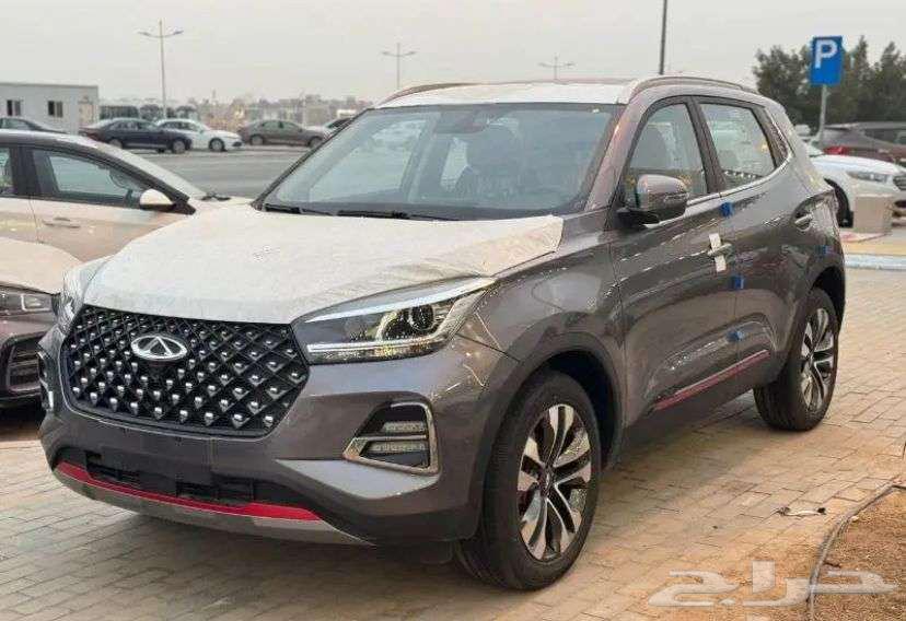 شيري تيجو 4 فلاقشيب موديل 202563486850130305111