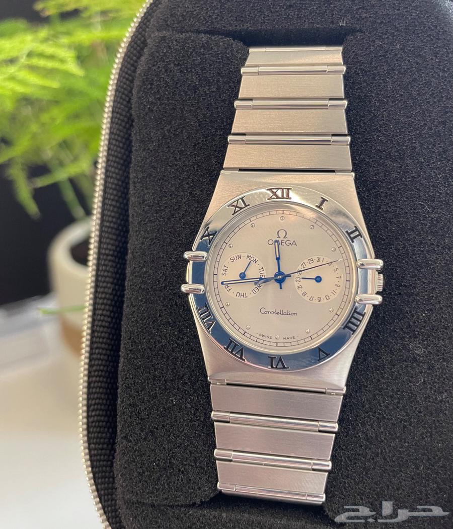Omega Constellation watch 199363280478898433114