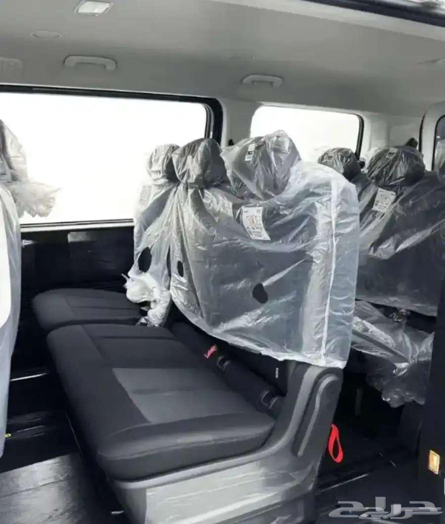 Hyundai Staria Diesel 9-Seater 202463484777284993111