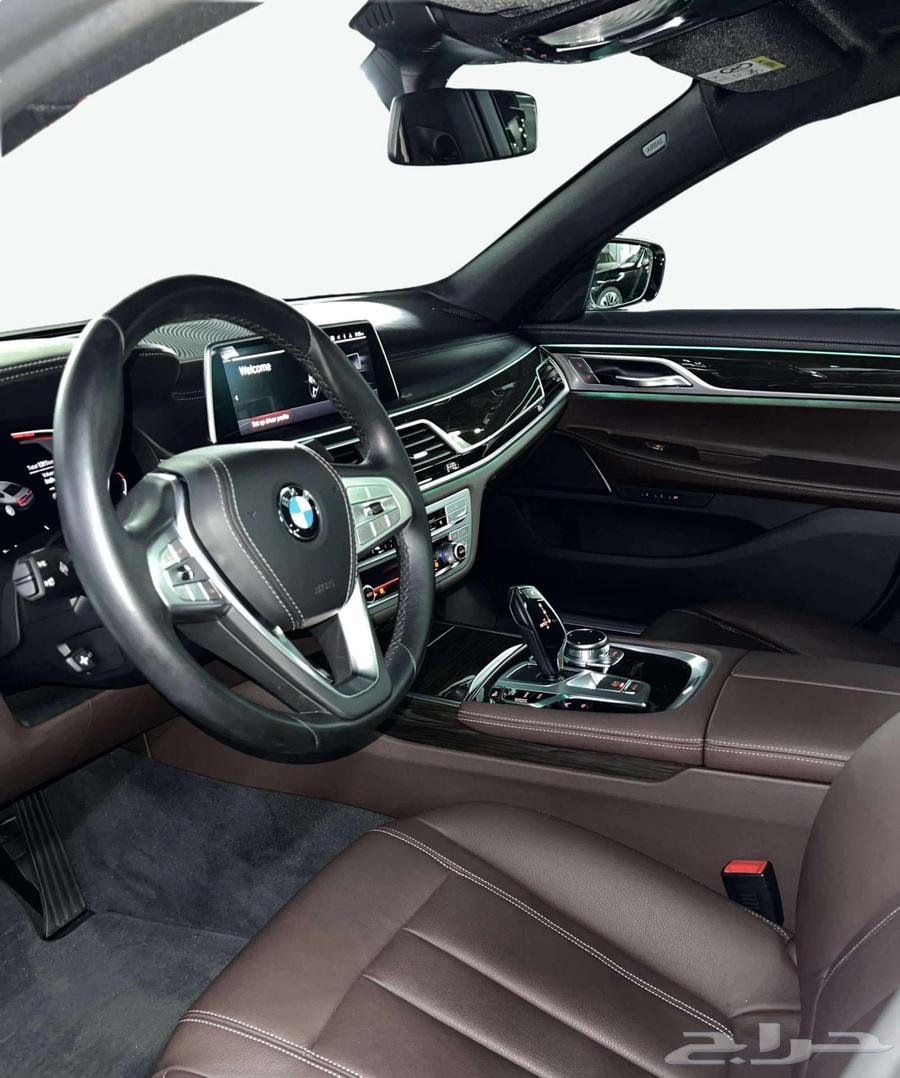 BMW - G12 - 730Li Sedan63485150251649113