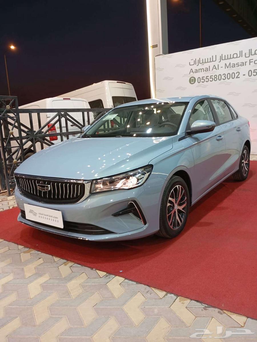 جيلي اميجراند 1.5-GS ستندر 2025 ضمان 7 سنوات و200 الف ك63470094918273111