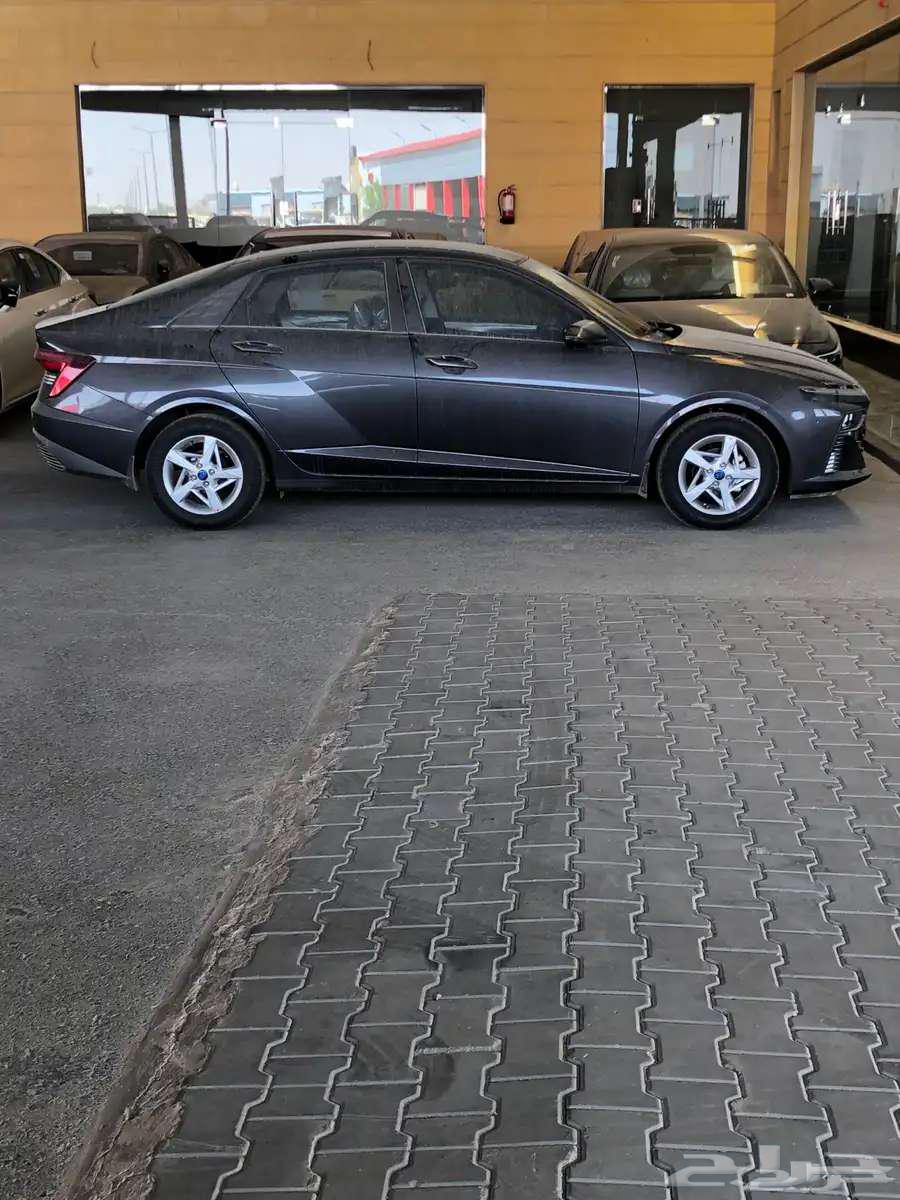 هيونداي اكسنت فليت موديل 2025 بقسط 980 لدى الحسن63487434235777114
