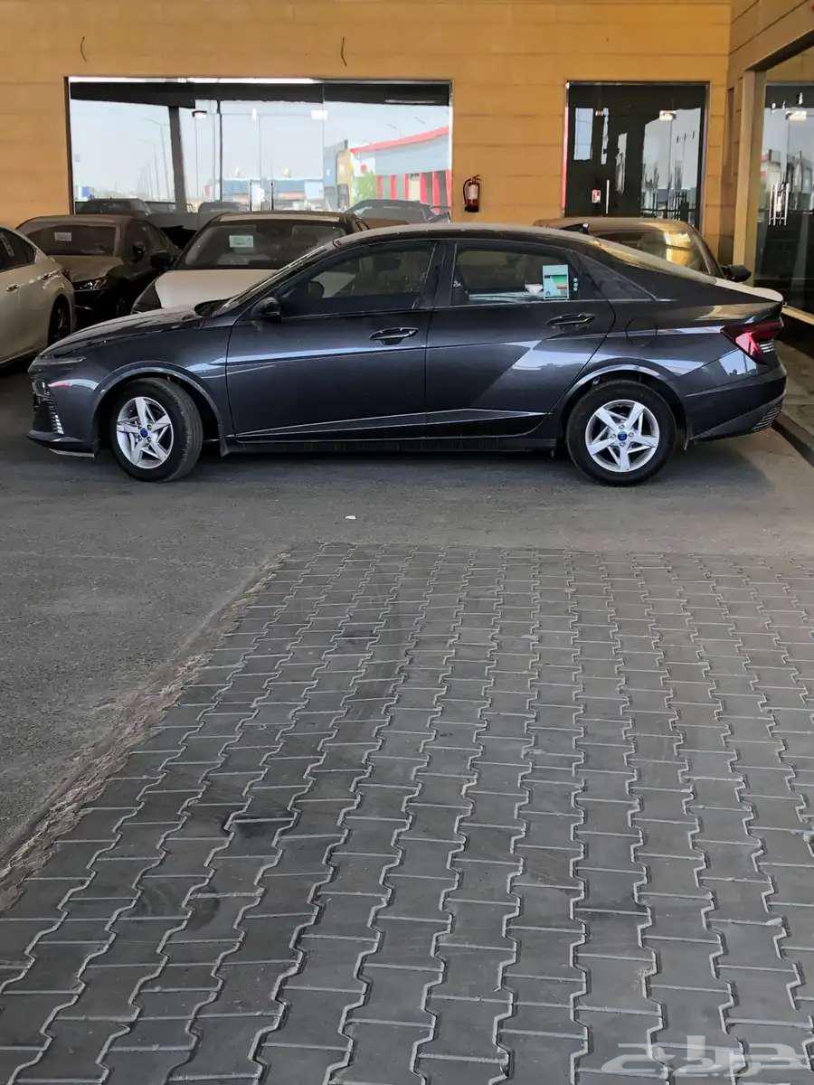 هيونداي اكسنت فليت موديل 2025 بقسط 980 لدى الحسن63487434235777111