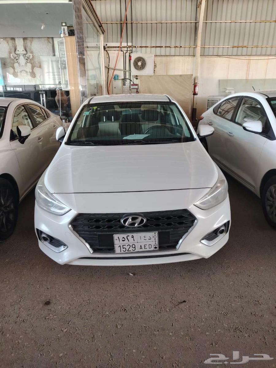 هونداي اكسنت 202063485056404867111