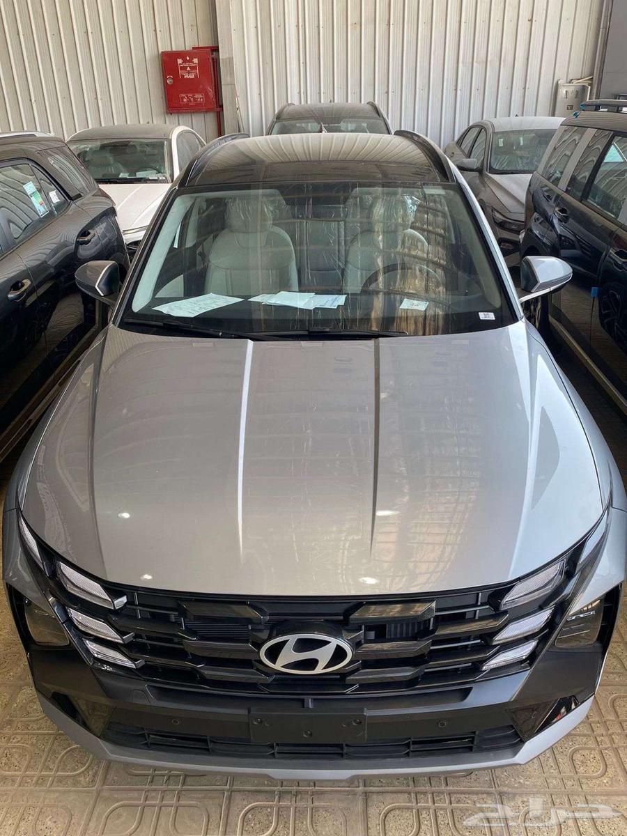 Hyundai Tucson Comfort 2025 1.6 Cash Lease with Ownership Option63485025422979111