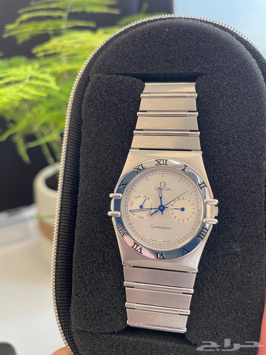 Omega Constellation watch 199363280478898433113