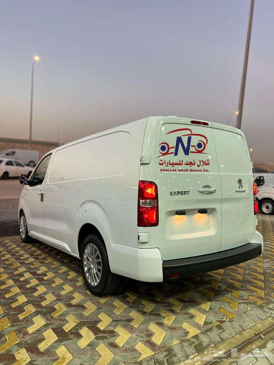 Peugeot Expert Automatic Diesel Cargo 2024 Lowest Price in Kingdom63483796089602111
