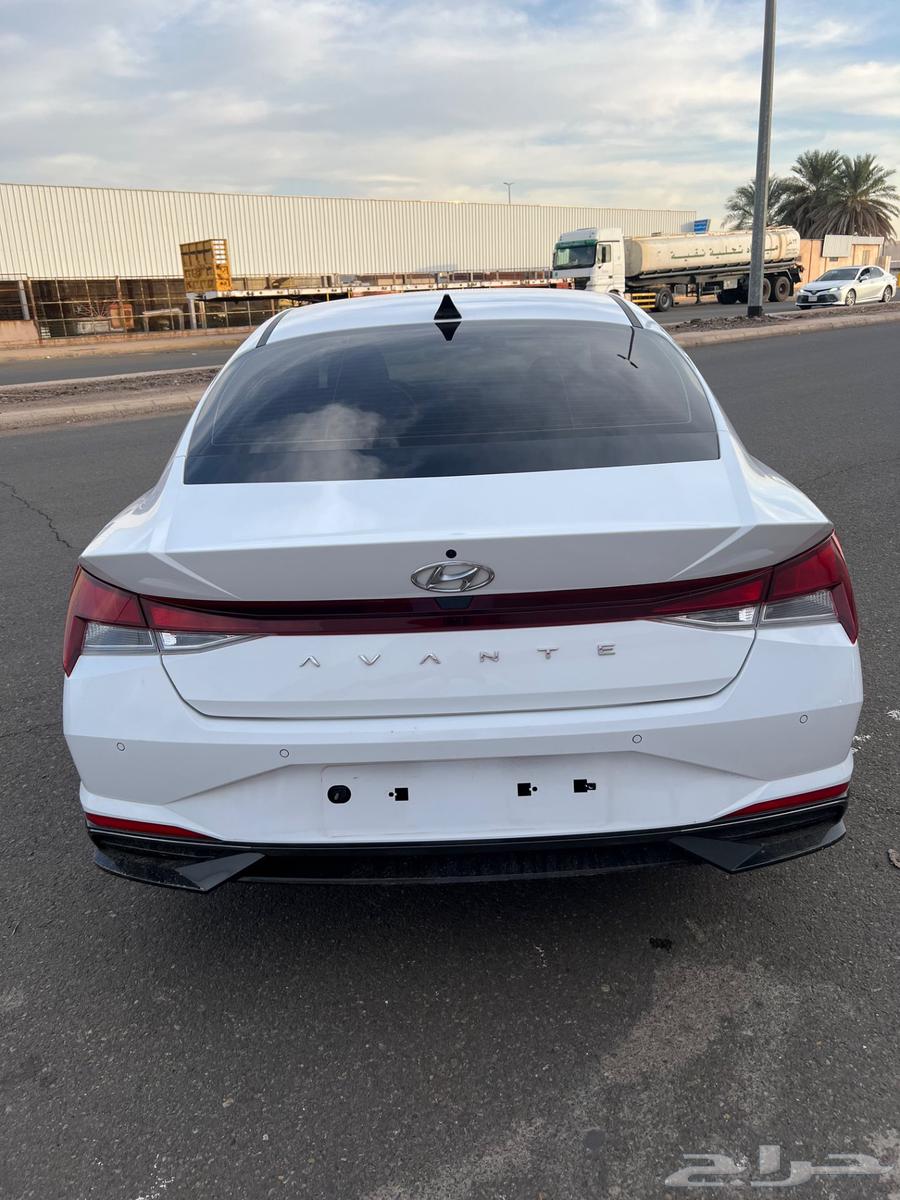 2021 Avanti gasoline63482362537090114