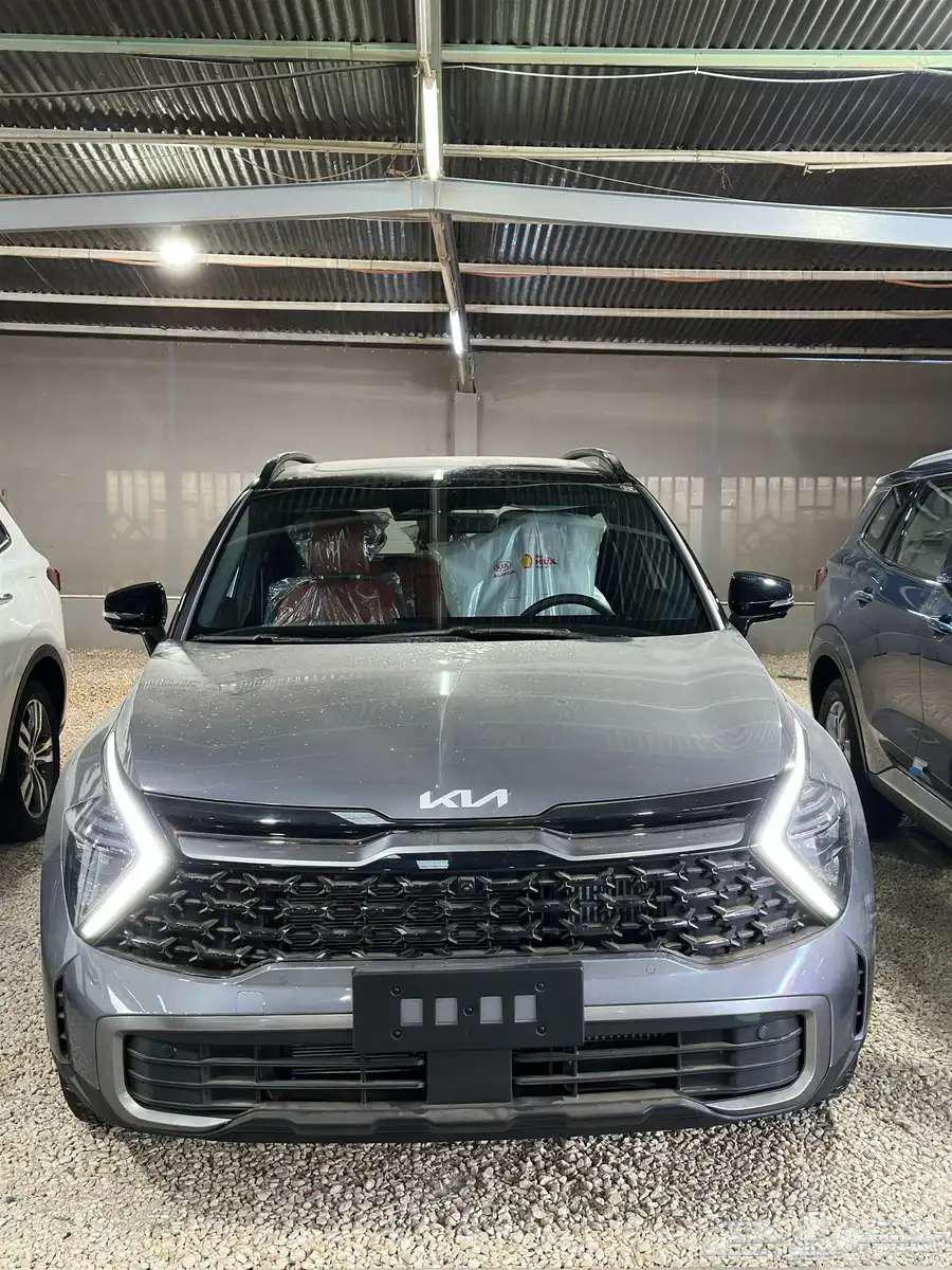 Kia Sportage 2025 L long chassis, fully equipped63482017214594113