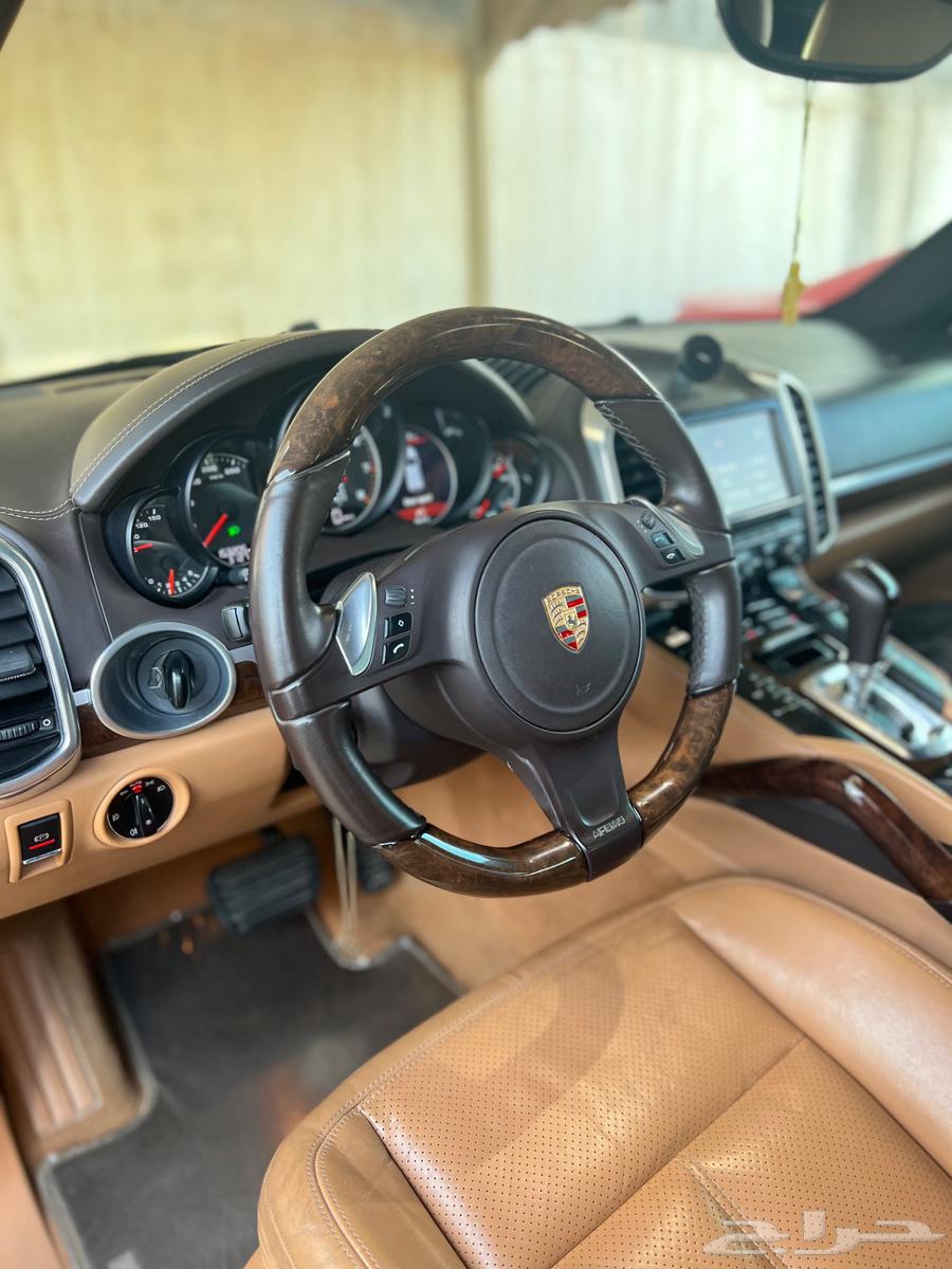 Porsche Cayenne Special Specifications63481671117059112