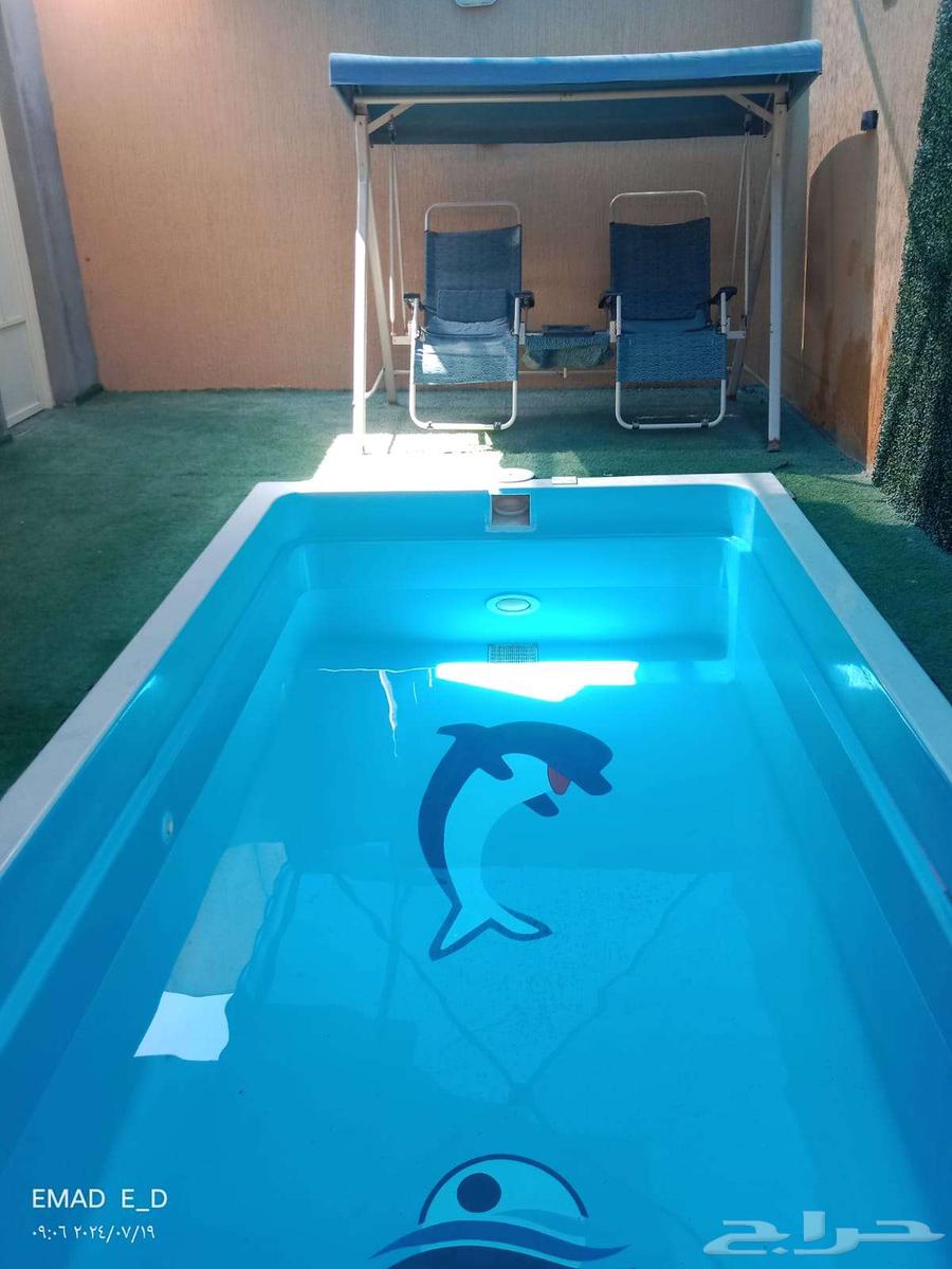 Swimming pool for sale, used for approximately 4 years63280140214785112