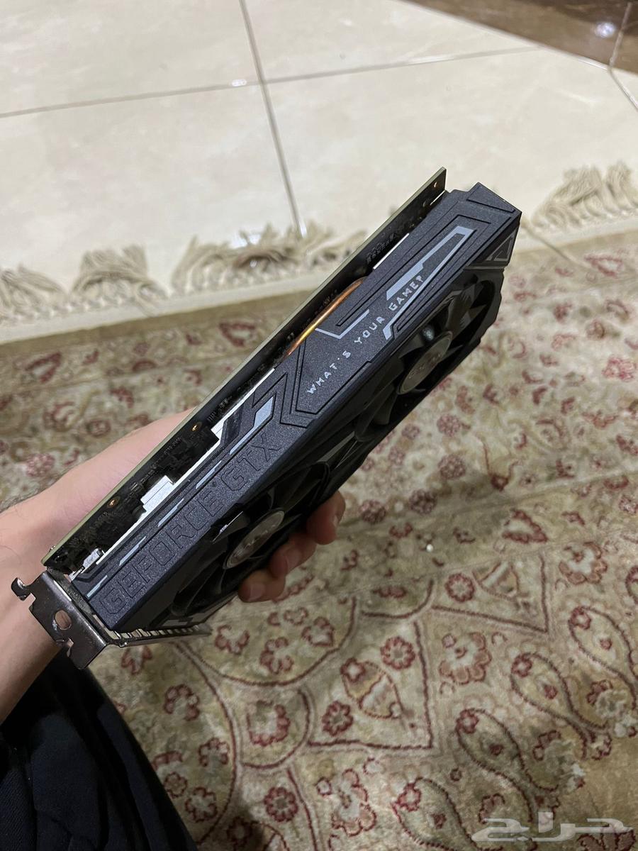 كرت شاشة 1660 super 4gb63278564909443117