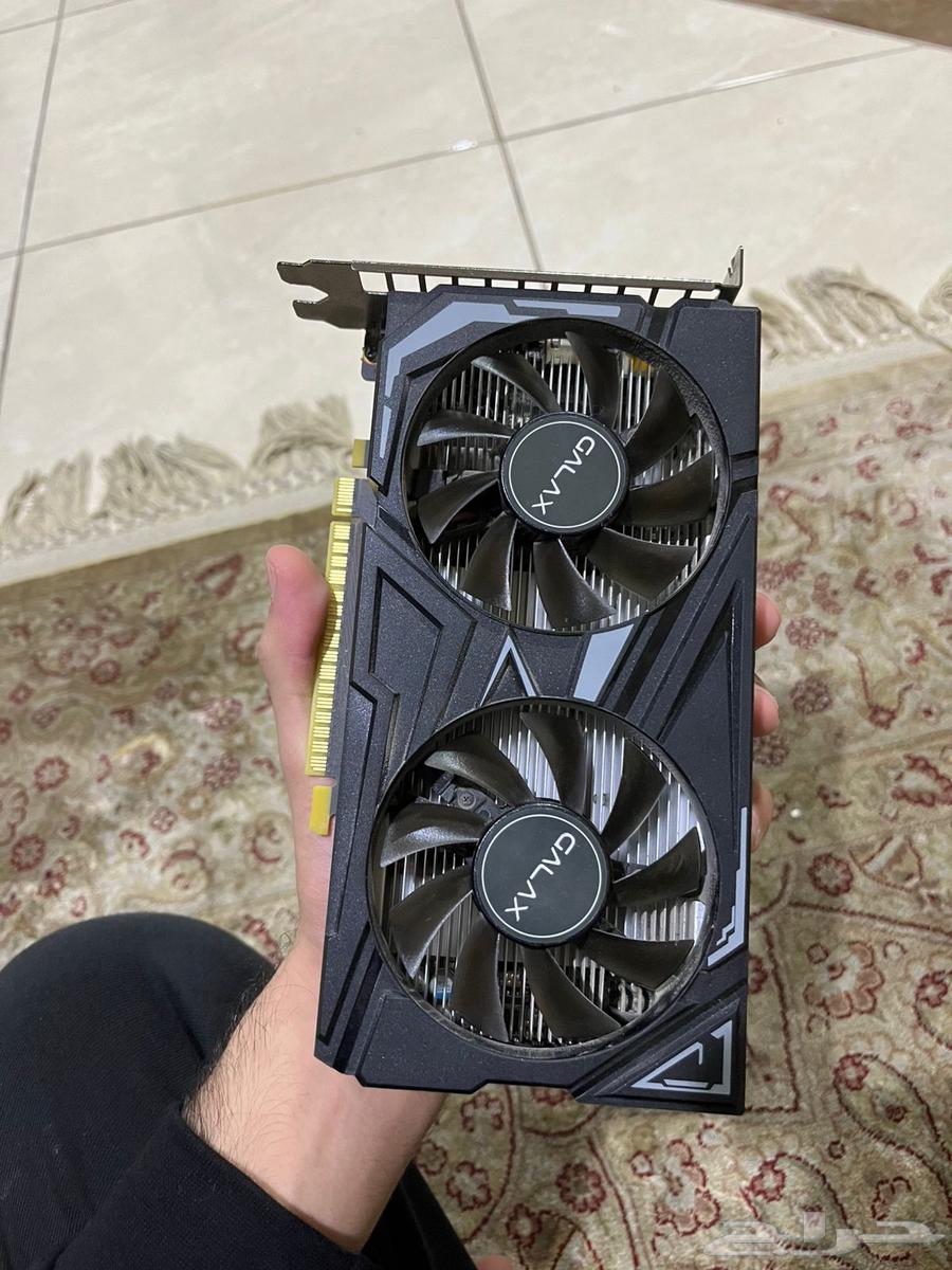 كرت شاشة 1660 super 4gb63278564909443111