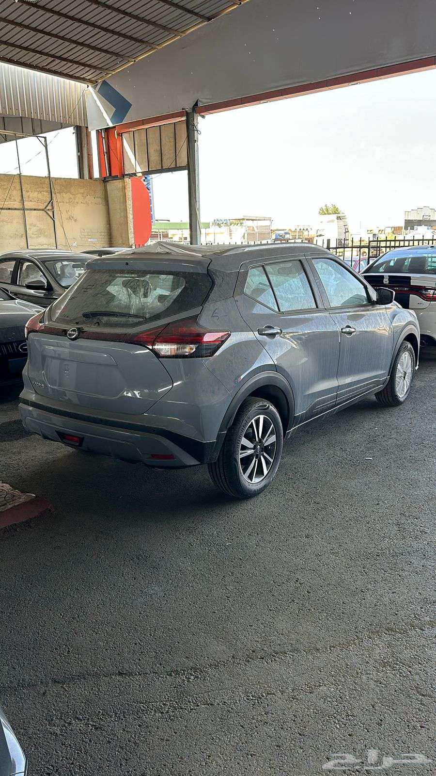 Nissan Kicks Standard 2024 at the best prices63486128916737111