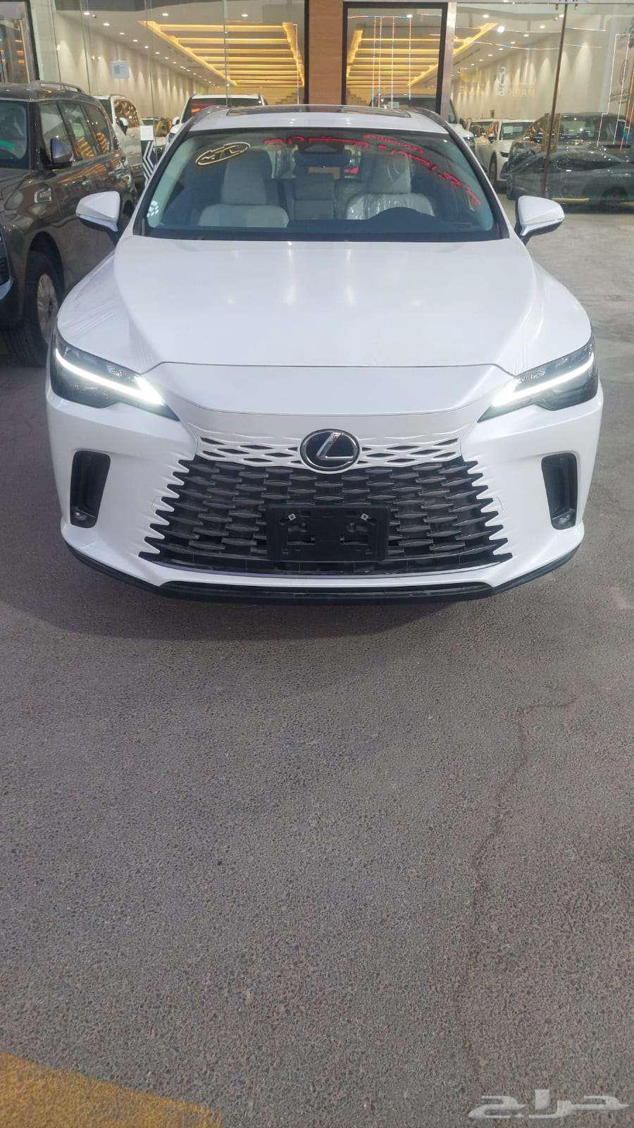 لكزس RX 350 AA ستاندر خليجي 202463482111199233111