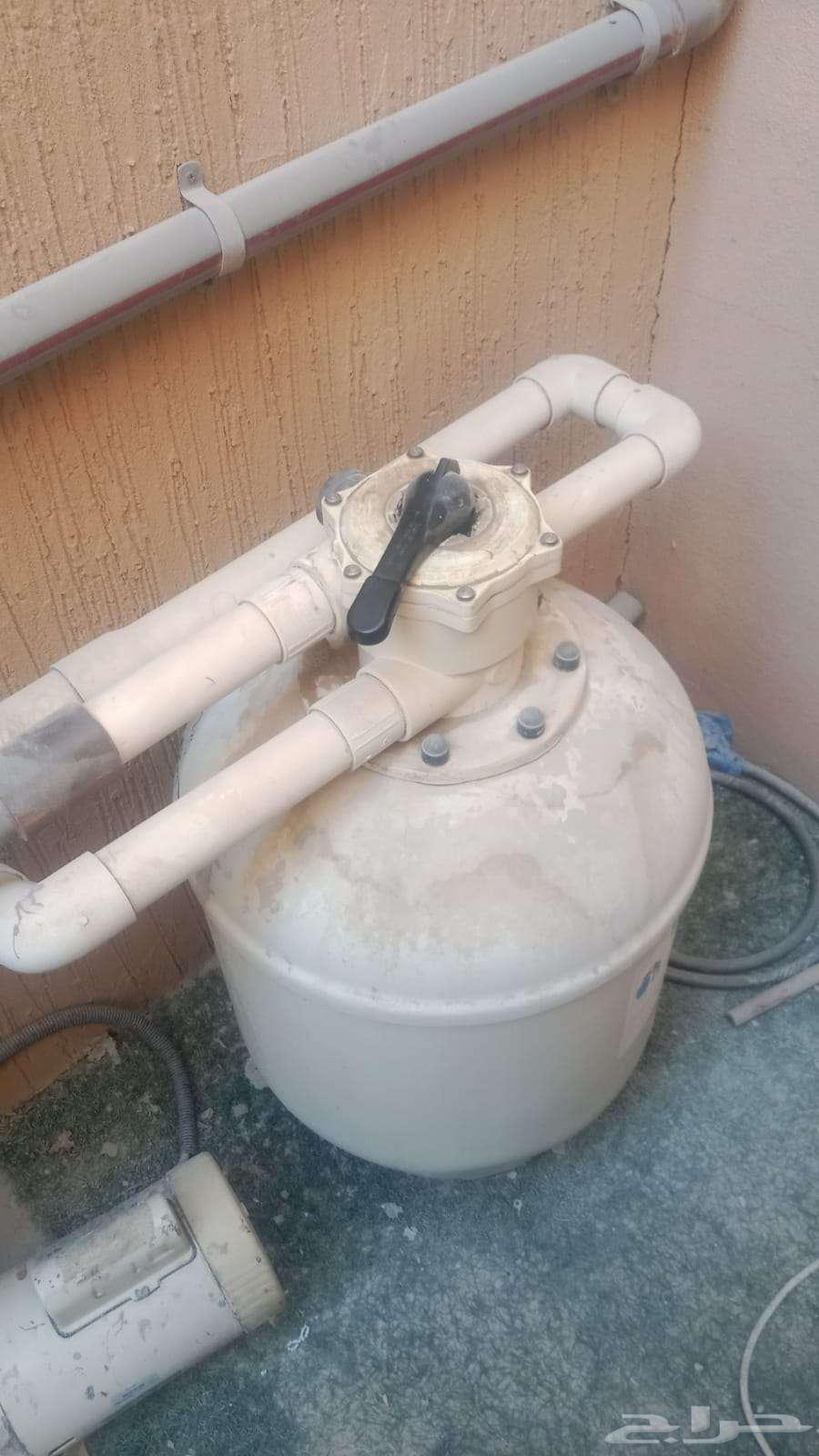 Swimming pool for sale, used for approximately 4 years632801402147851119