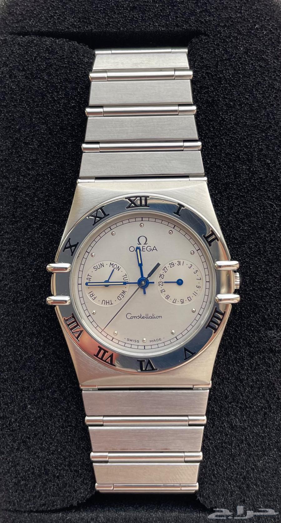 Omega Constellation watch 199363280478898433112