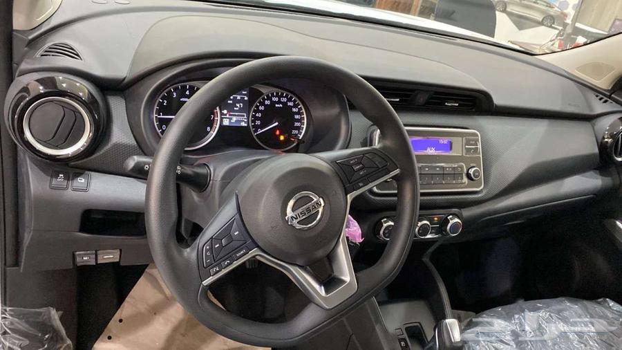 Nissan Kicks Standard 2024 at the best prices63486128916737113