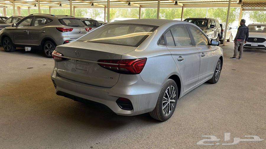 Special Offer MG 5 Full Option 2025 New Model 53,000 Without Insurance63484777321602113