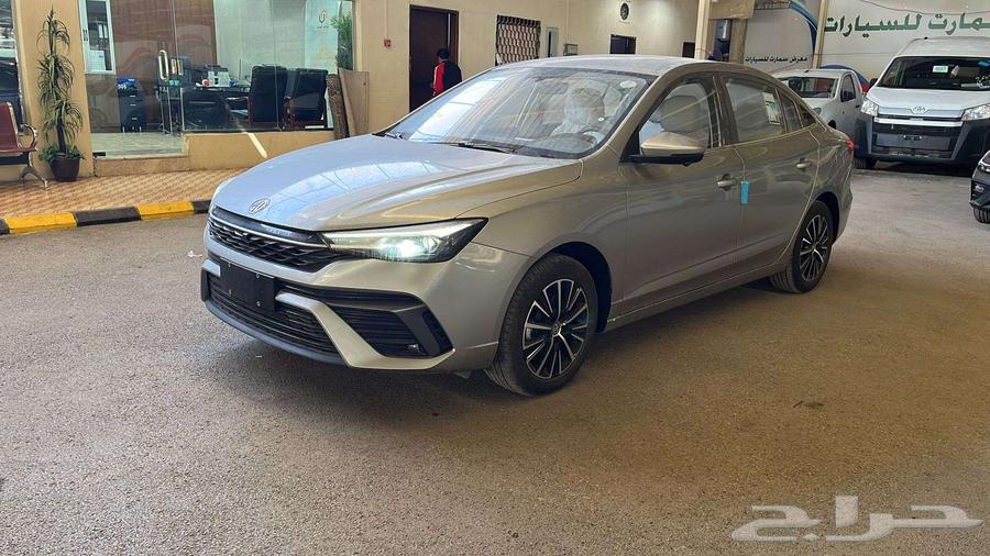 Special Offer MG 5 Full Option 2025 New Model 53,000 Without Insurance63484777321602111