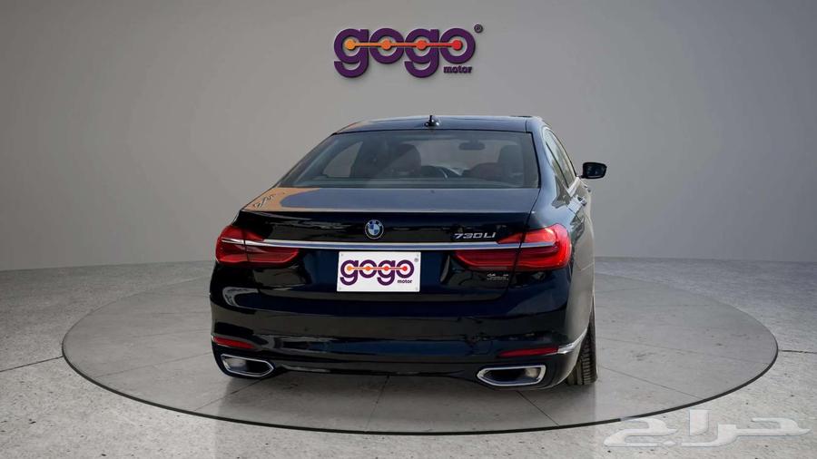 بي ام دبليو 730Li - مباعة63482643563265112