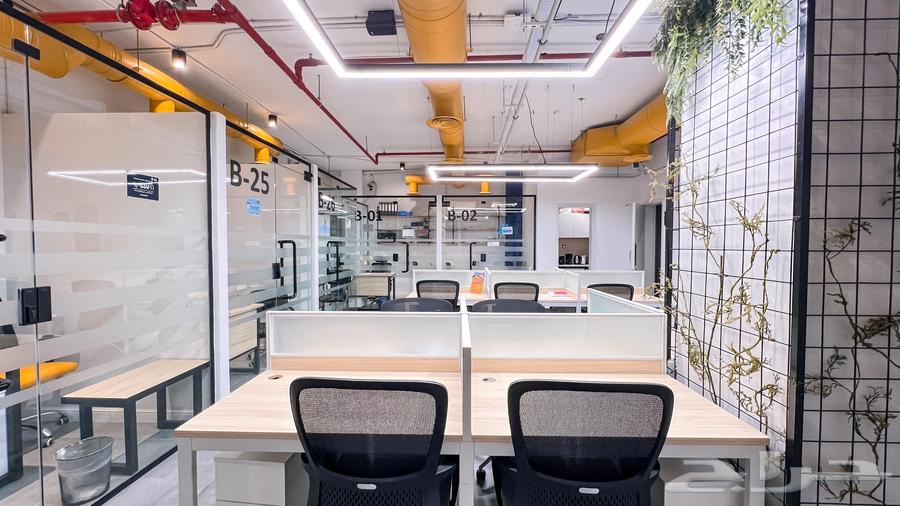 Furnished offices for rent in Al-Suwaidi district63006821730947111