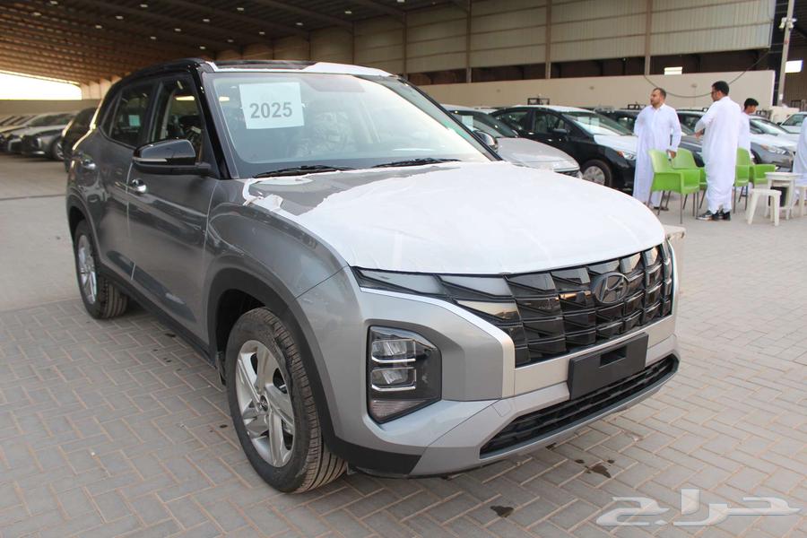 Hyundai Creta Comfort 2025 and 2024 Model63486441853315113