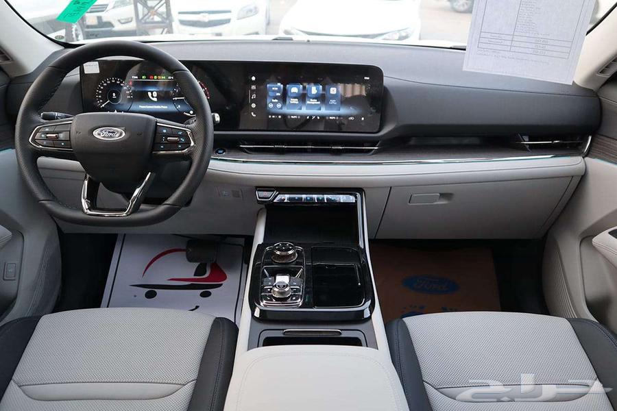 Ford Territory Titanium 2025, installment only through Al-Rajhi63484777260802113