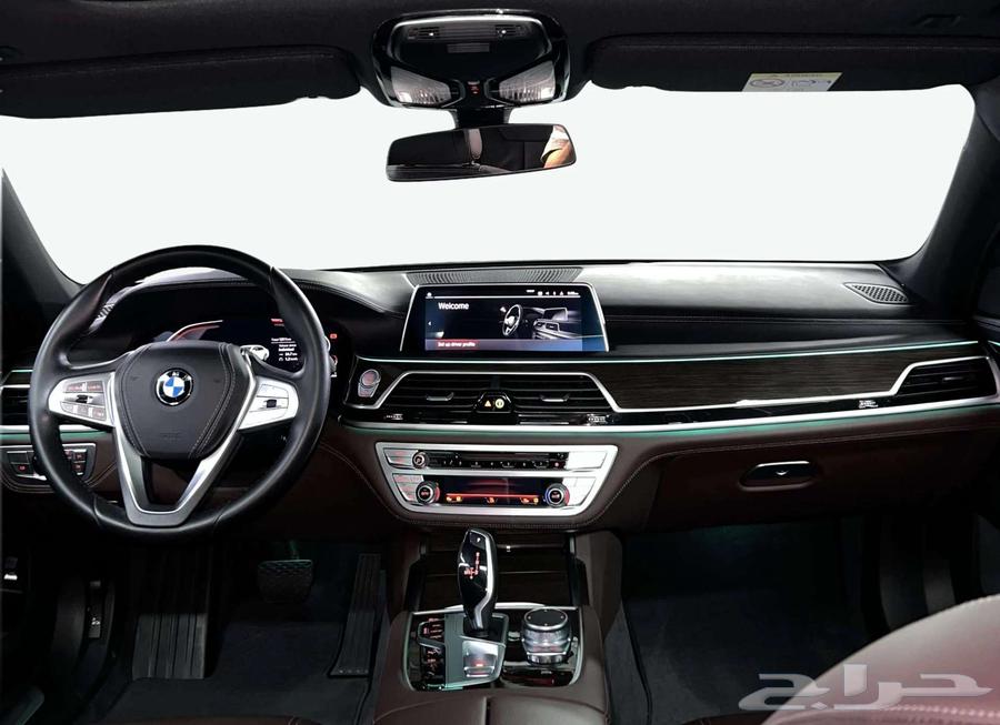 BMW - G12 - 730Li Sedan63485150251649114