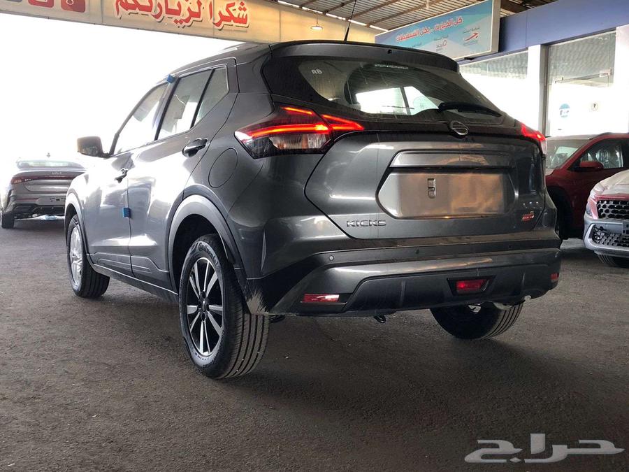 Nissan Kicks Standard 2024 at the best prices63486128916737114