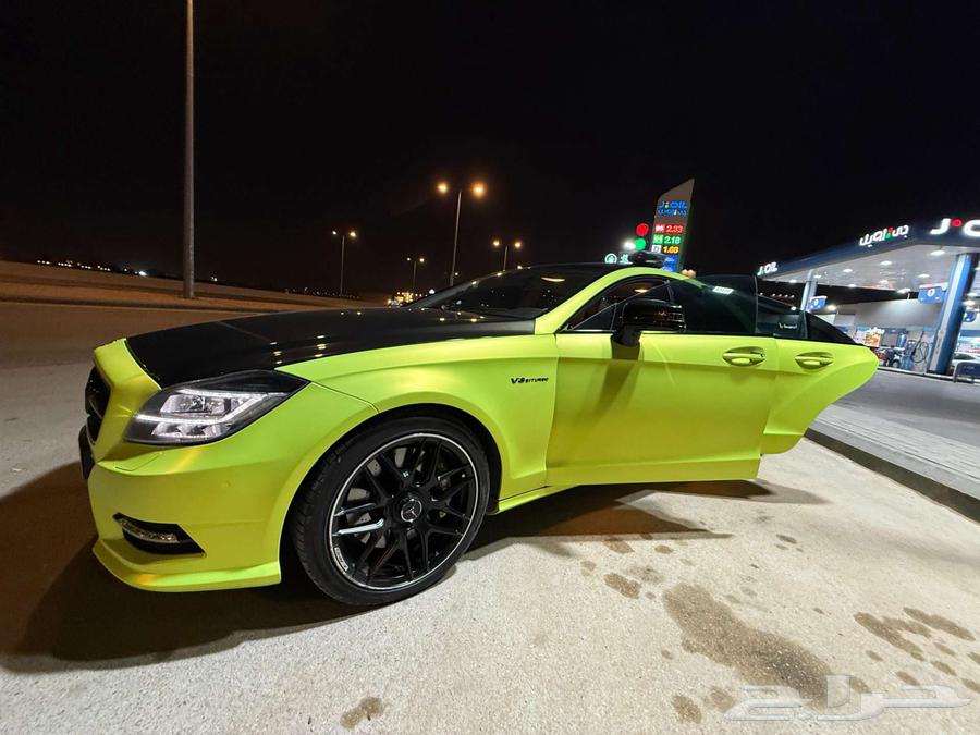 CLS 500 وكالة ..63485278283010112