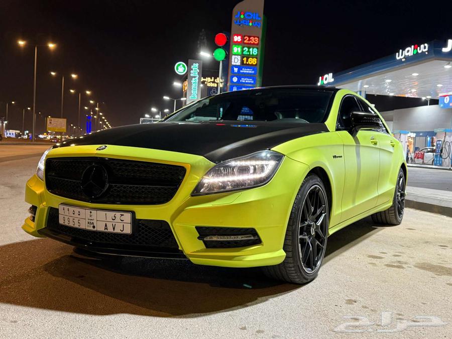 CLS 500 وكالة ..63485278283010111