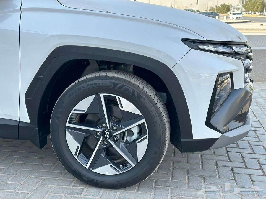 Hyundai Tucson Smart 2025 installment plans and cash offers, special installment deals63485430918402111