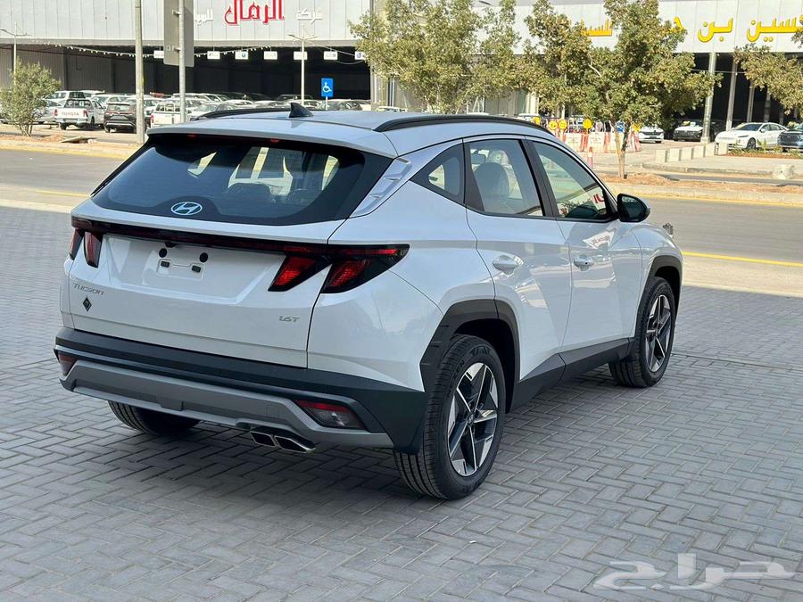 Hyundai Tucson Smart 2025 installment plans and cash offers, special installment deals63485430918402114