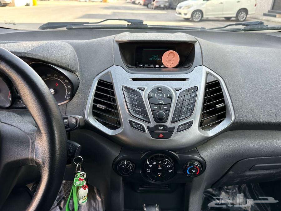 Ford EcoSport63485399931394111