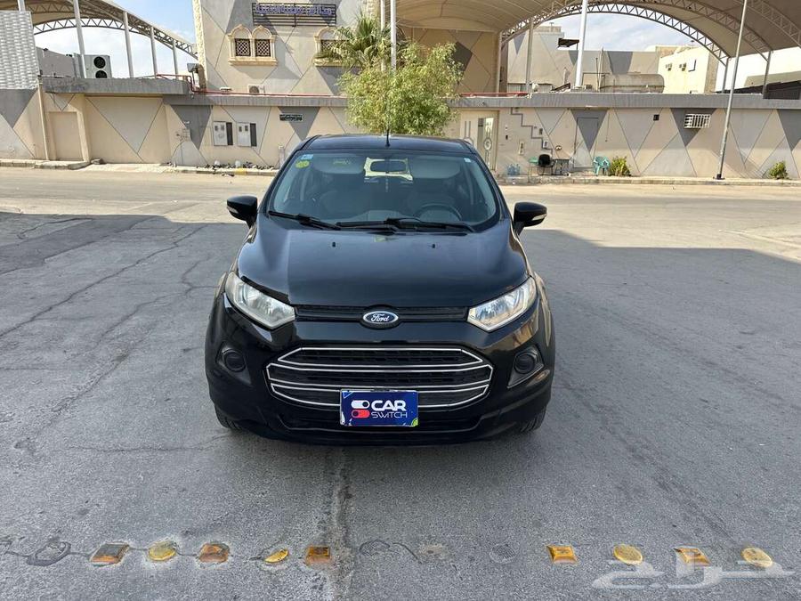 Ford EcoSport63485399931394113