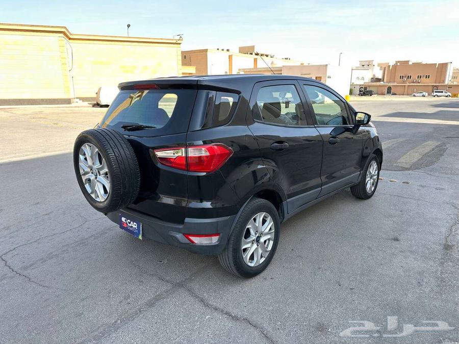 Ford EcoSport63485399931394112