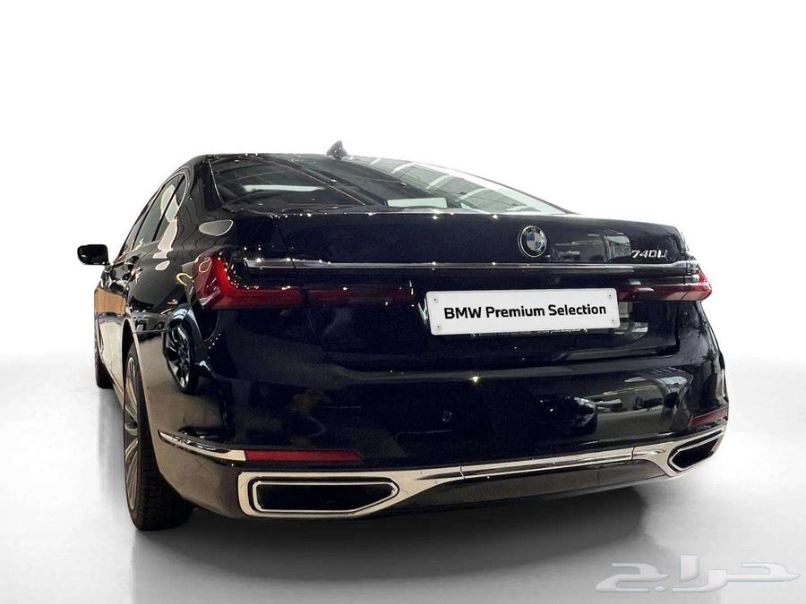 BMW - G12 - 730Li Sedan63485150251649112