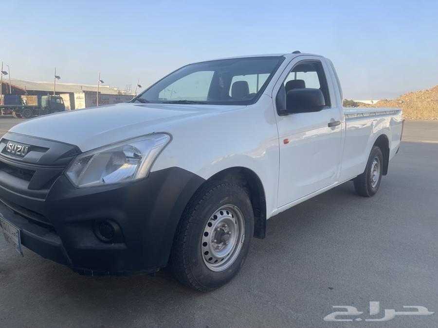 Sold Isuzu 2020 model, body and agency63484336547075111