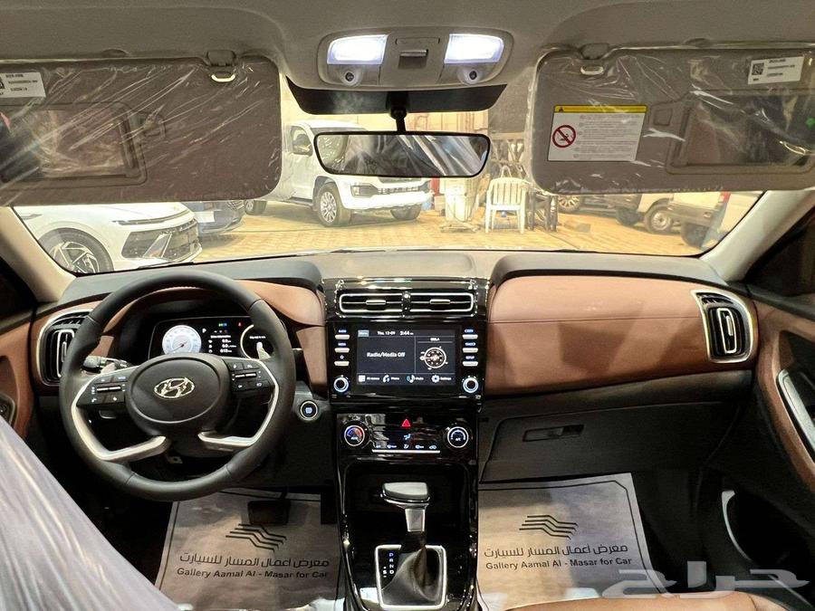 هيونداي كاريتا كمفورت بانوراما موديل 2024 كاش واقساط63470166645889114