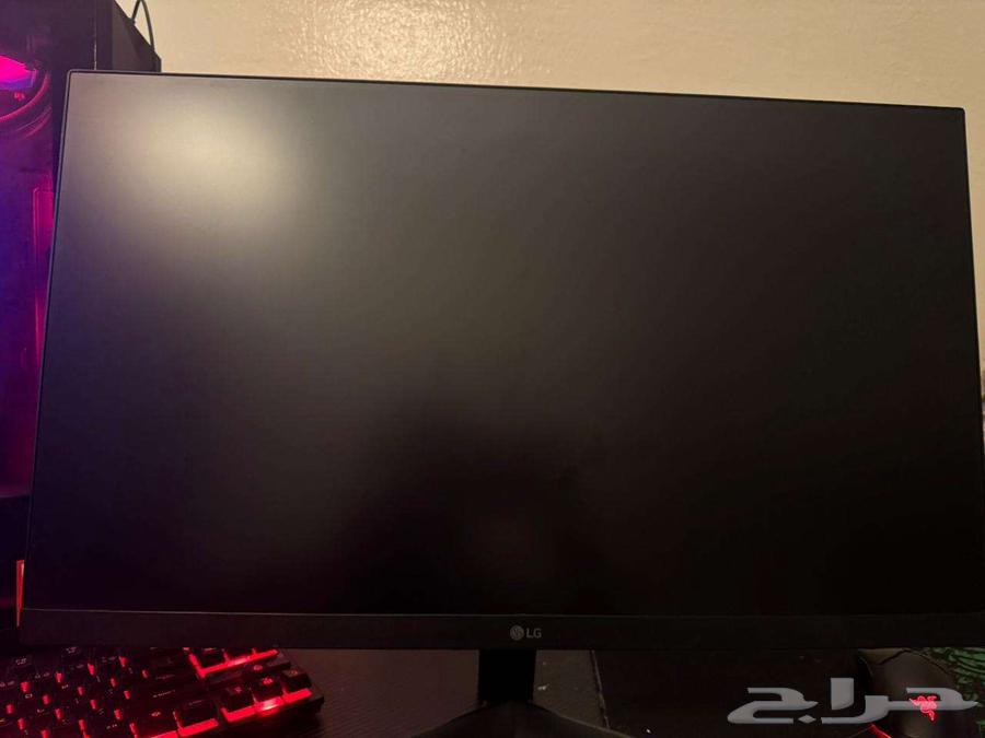 LG Ultragear 24GN60R 144HZ MONITER63280128877826111