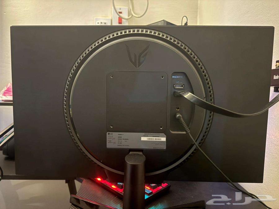 LG Ultragear 24GN60R 144HZ MONITER63280128877826112