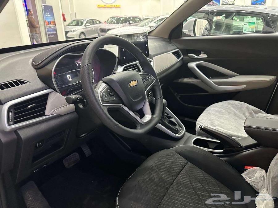 Chevrolet Groove LT and Premier 2025 with free thermal insulation tinting63482611951619114