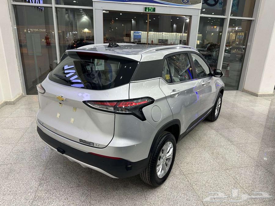 Chevrolet Groove LT and Premier 2025 with free thermal insulation tinting63482611951619112