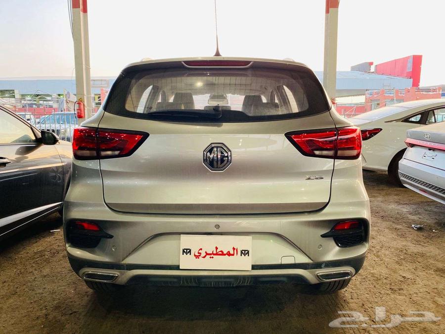 MG ZS 2024 Full Option63481888755203114