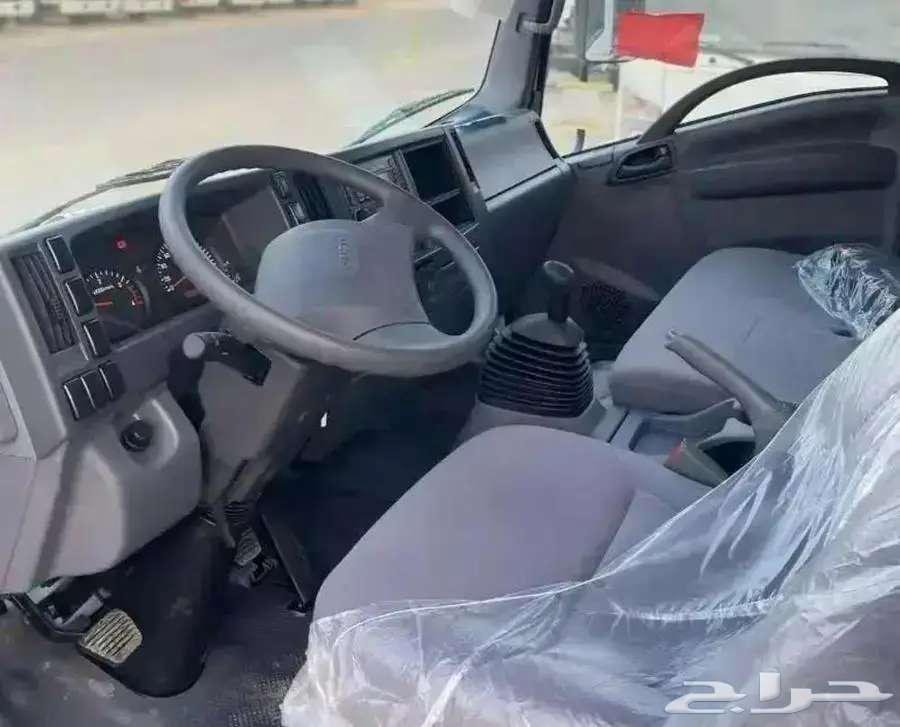 Isuzu Dina 5 ton 2024 Japanese63484993549698112
