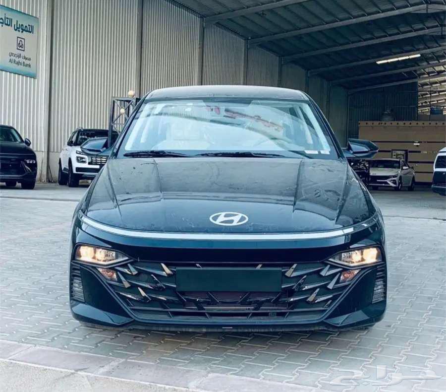 هيونداي اكسنت 2025 قسطين علينا و البقاي عليك رواتب 360063484463474434113
