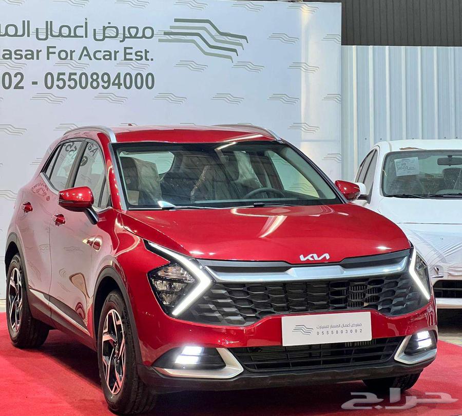 Kia Sportage Standard Turbo 1.6 4WD 2024, cash and installments63470166675073112
